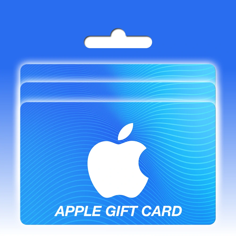App Store & iTunes Card